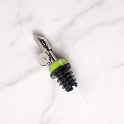 
                    
                      Stainless Steel Olive Oil Pour Spout - Sutter Buttes Olive Oil
                    
                  
