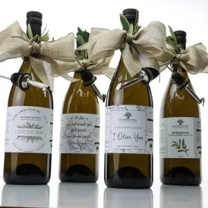 Mother’s Day 750 ml Extra Virgin Olive Oil - Sutter Buttes Olive Oil