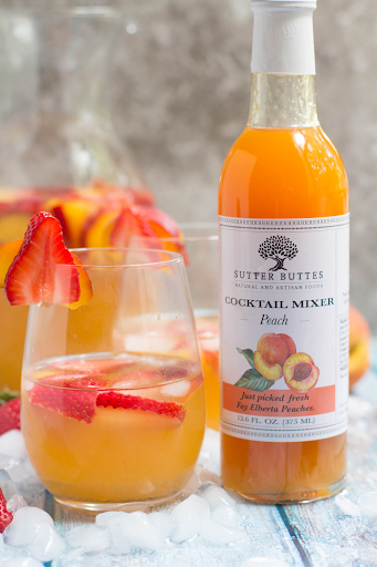 Peach Cocktails