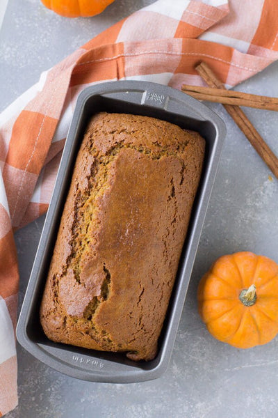 
                    
                      Pumpkin Spice Olive Oil Cake Mix - Sutter Buttes Olive Oil
                    
                  
