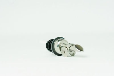 Stainless Steel Olive Oil Pour Spout - Sutter Buttes Olive Oil