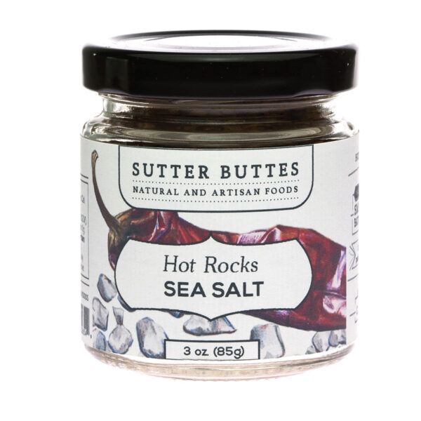 Hot And Spicy Gift Crate Sutter Buttes Olive Oil Company