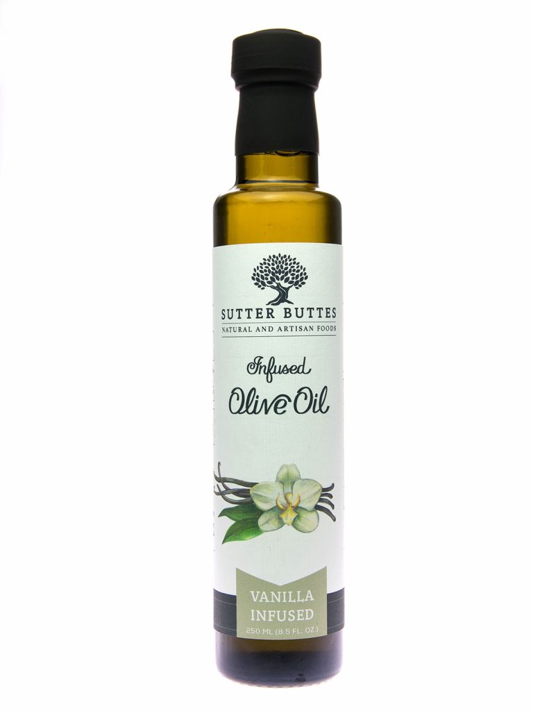 Vanilla Olive Oil Sutter Buttes Olive Oil Company 