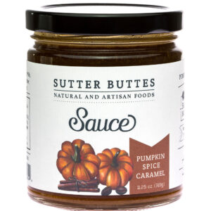sutter buttes Pumpkin-Spice