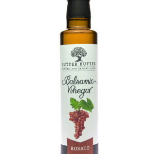 sutter buttes Rosato balsamic vinegar