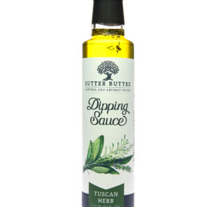 sutter buttes Tuscan-Herb dipping sauce