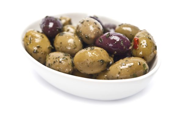 sutter buttes olives