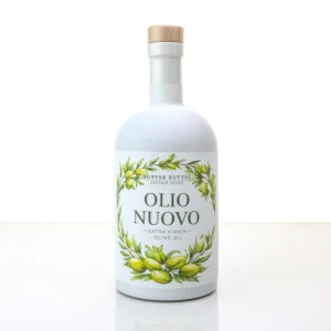 Olio Nuovo - Extra Virgin Olive Oil 500ml.