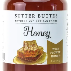 California Wildflower Honey