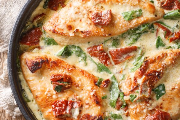 tuscan-chicken-with-sundried-tomato-and-basil