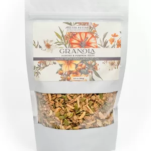 Vanilla Almond Granola