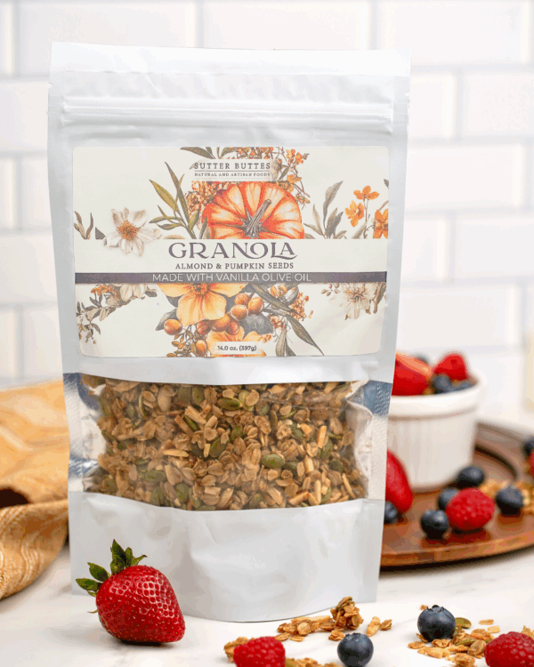 Vanilla Almond Granola - Image 2