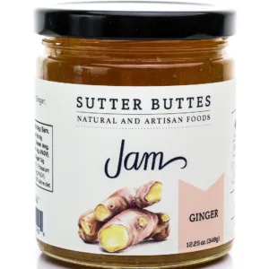 Ginger Jam