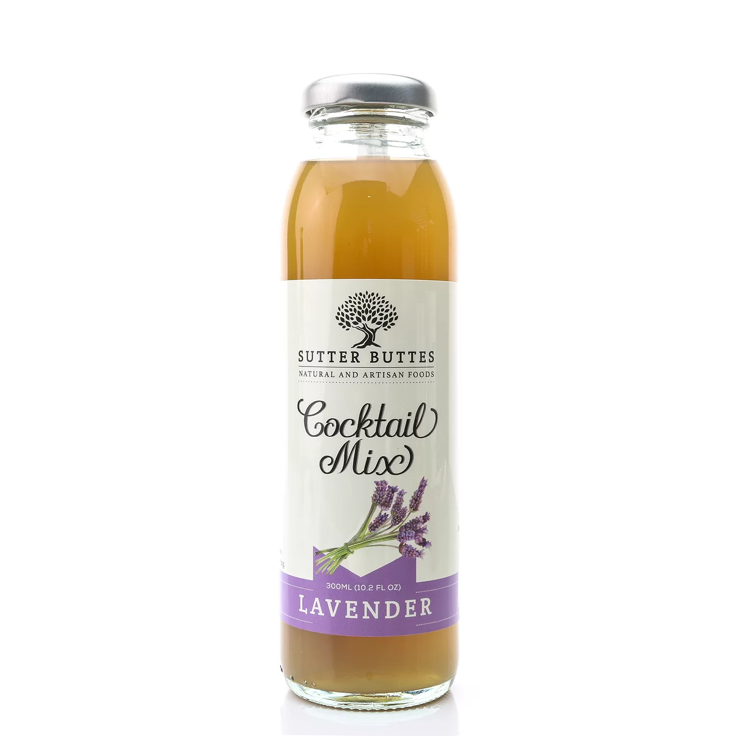 Lavender Honey Cocktail Mixer – Lavender Hill Designs