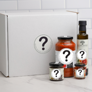 The Gourmet Mystery Box